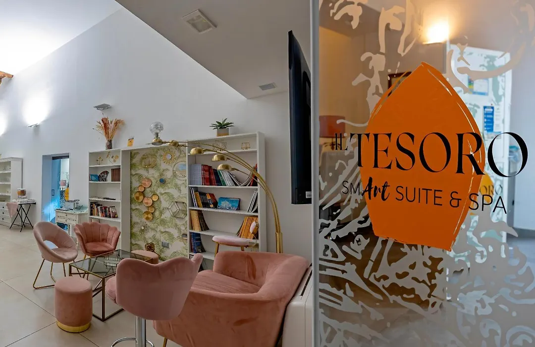 Il Tesoro Smart Suite&SPA-1